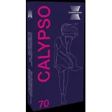 COMPRESSANA Calypso 70 Schenkel-Strumpf 1 Paar Silk 40-42