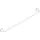 Hansgrohe Axor Universal Circular Badetuchhalter 800mm Schwarz Matt 42880670