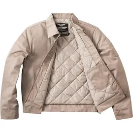 West Coast Choppers Og Lined Workjacket Jacket sand L