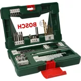 Bosch Home and Garden 48tlg. V-Line Titatium-Bohrer- und Bit-Set mit Magnetstab