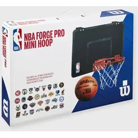 Wilson Mini Hoop Schwarz