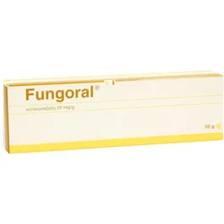 Fungoral 2% Creme 30 g