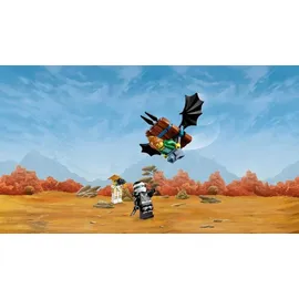LEGO Ninjago Tempel des Airjitzu (70751)