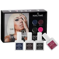 Duplex Diversity Collection = Nail Polish 23 + Nail Polish 5
