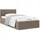vidaXL Stauraumbett 90 x 200 cm Grau