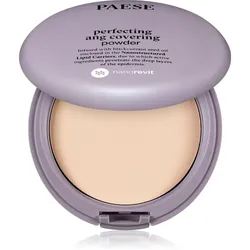 Paese Nanorevit mattierendes Puder für empfindliche Haut Farbton 03 Sand 9 g