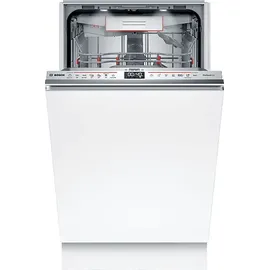 Bosch Serie 6 SPV6YMX08E Einbau-Geschirrspüler (vollintegrierbar, 448 mm breit)