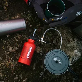 PRIMUS Fuel Bottle 1.5l Rot