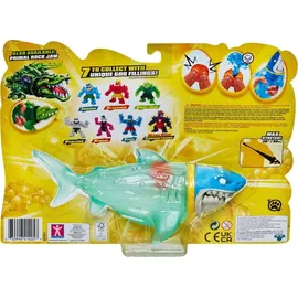 Heroes of Goo Jit Zu Primal Pack - Thrash, 41405, Mehrfarbig