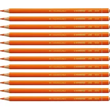 Stabilo Buntstift 1 St. orange