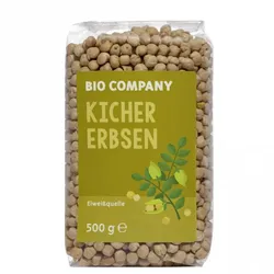 Bio Company Kichererbsen bio