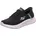 Go Walk Flex Schwarz/Grau 47