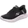 SKECHERS Go Walk Flex Herren Schwarz/Grau 47