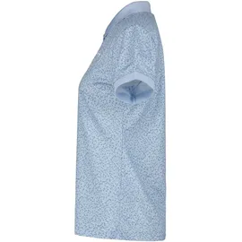 ICEPEAK Brooklet Damen Poloshirt, blau - L
