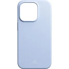 White Diamonds iPhone 15 Pro Mag Urban Case Hellblau