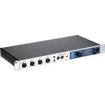 RME Ufx Ii - Black / Blue
