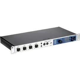 RME Ufx Ii - Black / Blue