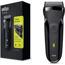 Braun Series 3 301s