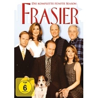 Paramount Pictures (Universal Pictures) Frasier - Staffel 5 (DVD)