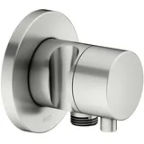 Keuco IXMO Umstellventil Unterputz Edelstahl-finish 59556061201