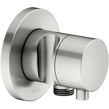 Keuco IXMO Umstellventil Unterputz Edelstahl-finish 59556061201