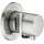 Keuco IXMO Umstellventil Unterputz Edelstahl-finish 59556061201