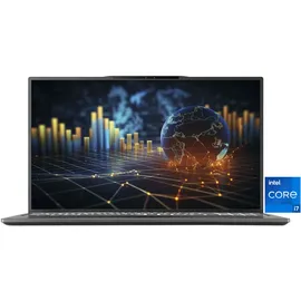 CAPTIVA Business/Office I10-0892GE 15,6'' Intel Core i7-1355U 16 GB RAM 500 GB SSD Win11 Home Schwarz