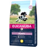 Eukanuba Puppy mittelgroße Rassen 2 x 3 kg