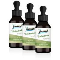 Increase Liposomale Weihrauch Tropfen 3000 mg 180 ml