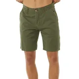 Rip Curl Twisted Kurze Hose - Dark Olive - 30