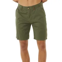 Rip Curl Twisted Kurze Hose - Dark Olive - 30