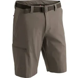 MAIER SPORTS Herren Bermuda Huang He-Bermuda el., teak, 54