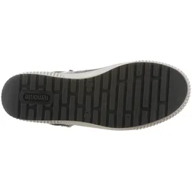 remonte Schnürstiefelette D0772 Schwarz 43