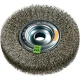 OEM Rundbürste V4A gewellt 200x30x0,3 mm