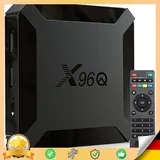 Retoo Smart TV Box X96Q 4K Android 8.1 Quad-Core 16GB H313 HDMI 2.0 LAN WIFI Retoo