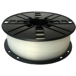 WhiteBOX 3D-Filament  Nylon/PA transparent 1.75mm 1000g Spule