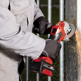 Einhell TE-AG 18/115 Li inkl. 1 x 4,0 Ah