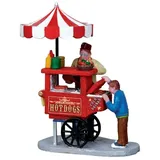 Lemax - Hot Dog Cart