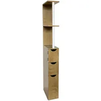 Hti-Living Raumteilerregal 136 cm Thekla Baumscheibe