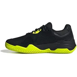 adidas SoleMatch Control 2 Clay Schwarz/Gelb 44