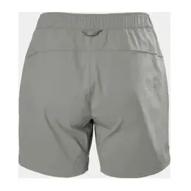 HELLY HANSEN elv light tur damen Outdoorshort-Grau-XS