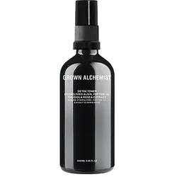 Grown Alchemist Cleanse Detox Toner: Hydrolized Algin, Peptide-33, Rhodiol Rosea Extract 100ml