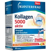 Klosterfrau Kollagen 5000 aktiv Sticks