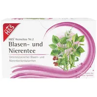 H&S Blasen- und Nierentee 20 St.