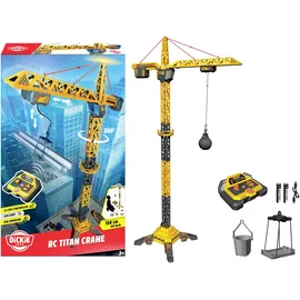 DICKIE RC Titan Crane