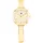Tommy Hilfiger Demi Bangle Edelstahl 26 mm 1782895