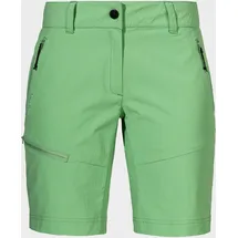 Schöffel Shorts Grün 38