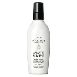 L'Occitane Amande Sublime Duftender Nebel Spray 100 ml