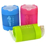 KUM Anspitzer Manueller Bleistiftspitzer Gemischte Farben