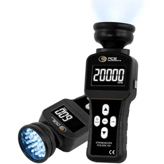 PCE Instruments LED-Stroboskop PCE-DSX 100